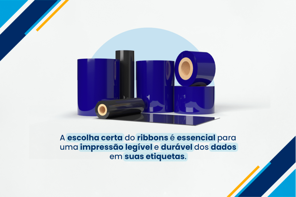 Etiquetas com falha na impressão? Saiba agora qual é o ribbon ideal ...