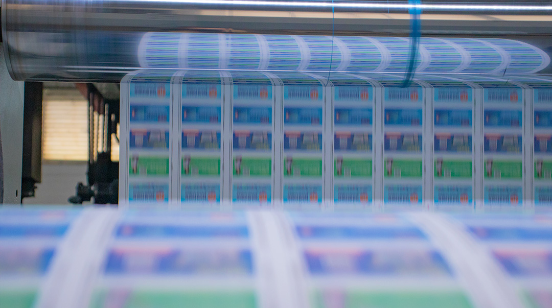 Testes de ancoragem e secagem